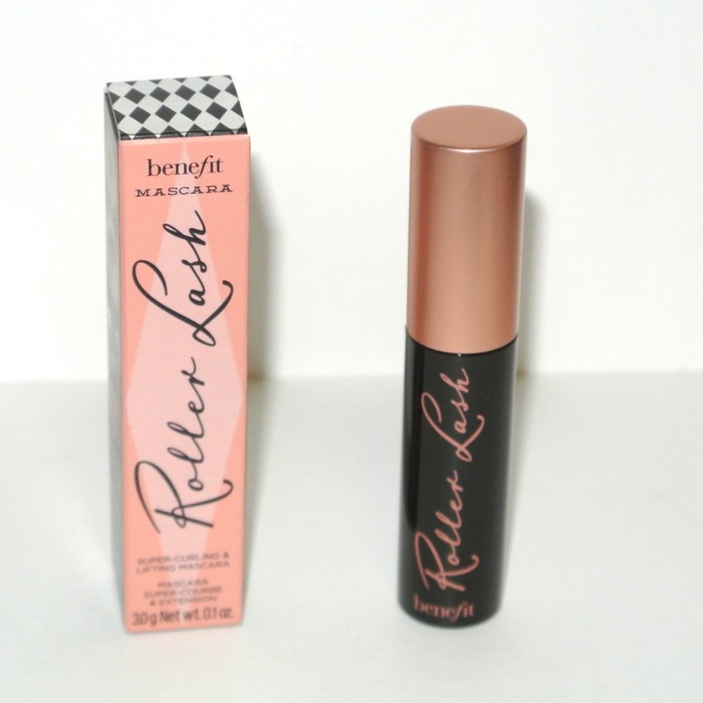 3/$15 Benefit Roller Lash Mascara mini - Picture 2 of 5